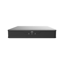 UNIVIEW 4 csatornás poe nvr 1 hdd hellyel nvr301-04s3-p4 dvr és nvr videó rögzítő
