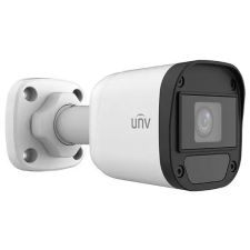  Uniview 5MP analóg csőkamera, 2,8mm fix objektívvel megfigyelő kamera