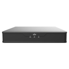 UNIVIEW 8 csatornás NVR 1 HDD hellyel megfigyelő kamera tartozék