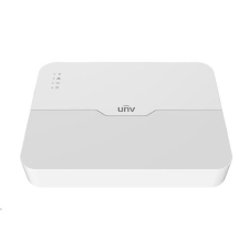 UNIVIEW 8 csatornás NVR (NVR301-08LX-P8) (NVR301-08LX-P8) dvr és nvr videó rögzítő