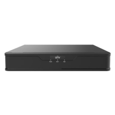 UNIVIEW 8 csatornás PoE NVR 1 HDD hellyel dvr és nvr videó rögzítő