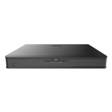 UNIVIEW 9 csatornás NVR 2 HDD hellyel, E2 széria dvr és nvr videó rögzítő