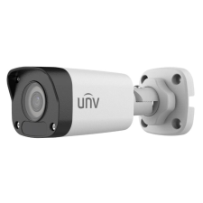 UNIVIEW easy 4mp csőkamera, 2,8mm fix objektívvel ipc2124lb-sf28-a megfigyelő kamera