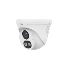 UNIVIEW Easystar 4MP Colorhunter turret dómkamera 2.8mm megfigyelő kamera