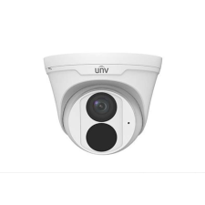 UNIVIEW Easystar 8MP turret dómkamera, 2.8mm fix objektívvel, mikrofonnal (IPC3618LE-ADF28K-G) megfigyelő kamera