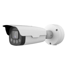 UNIVIEW IP LPR Csőkamera, 2MP, Objektív: 4.7~47mm, 50m IR megfigyelő kamera