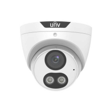 UNIVIEW IP Turret kamera, 5MP, Objektív: 4.0mm, Fix F1.0, PRIME-III megfigyelő kamera