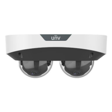 UNIVIEW kétlencsés Multiview IP dómkamera (IPC3222SS-ADF40K-I1) megfigyelő kamera