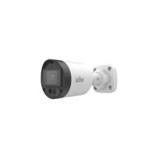 UNIVIEW LightHunter 5MP 2.8mm Analóg Mini Bullet kamera megfigyelő kamera