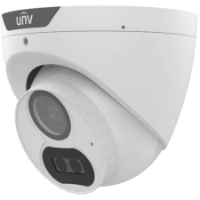 UNIVIEW LightHunter 5MP Analóg biztonsági dóm kamera 2.8mm megfigyelő kamera