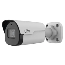  Uniview Prime-I 4MP Lighthunter csőkamera, 4mm fix objektívvel, mikrofonnal megfigyelő kamera