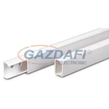 Univolt 004865 MIK 40/40 fehér 2m/szál, 30m/köteg villanyszerelés