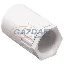 Univolt 020754 AFT/MBS 16 Csatlakozó elem, belső menettel, világosszürke villanyszerelés