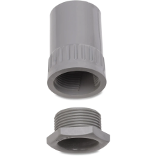 Univolt 020788 AFT/MBS 50 szürke villanyszerelés