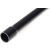 Univolt 098782 HFPRM Turbo 50 Merev védőcső, MÜ I, >750N, UV-álló, tokozott, belső hosszanti barázdákkal fekete 3m