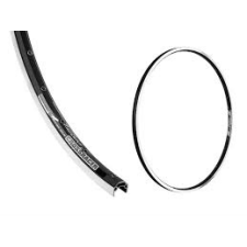 Unknown Accent Crossracer 700C 36H fekete felni Unknown Bicikli Kerékpár alkatrészek Kerékpár kerekek kerékpár és kerékpáros felszerelés