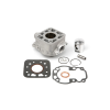 Unknown Airsal Suzuki SMX TS RMX 48 mm 2T Nikasil henger Unknown Motor alkatrészek Hengerfej, hengerszett Hengerszett