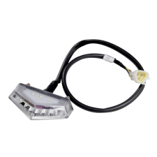 Unknown COV125X rendszámtábla világítás Unknown Elektronika Világítások Rendszámtábla világítások egyéb motorkerékpár alkatrész