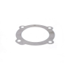 Unknown Hengerfej távtartó QUATTRINI M1XL / M1X 172ccm, 0,5mm vastag, d62mm, VESPA PX80, PX125, PX150 robogóhoz – tömítés csere Unknown Motor alkatrészek Tömítések Hengerfej tömítések