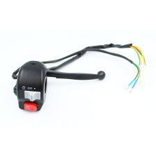 Unknown Kapcsolóegység jobb oldali karral Unknown Elektronika Kapcsolók és kábelek egyéb motorkerékpár alkatrész