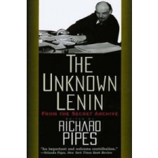  Unknown Lenin – Richard Pipes idegen nyelvű könyv