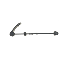 Unknown M5x146mm fekete hátsó agytüske L057910 Unknown Bicikli alkatrészek Kerékpár alkatrészek Kerékpár kerekek kerékpár és kerékpáros felszerelés