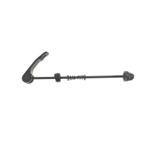 Unknown M5x146mm fekete hátsó agytüske L057910 Unknown Bicikli Kerékpár alkatrészek Kerékpár kerekek kerékpár és kerékpáros felszerelés