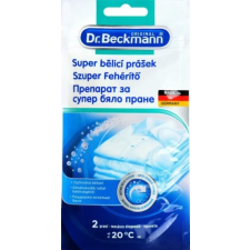 Unknown Manufacturer Dr.Beckmann Super Whitening Powder 80 g (2PD) tisztító- és takarítószer, higiénia