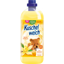 Unknown Manufacturer Kuschelweich Öblítő Wilde vanília 1 l tisztító- és takarítószer, higiénia