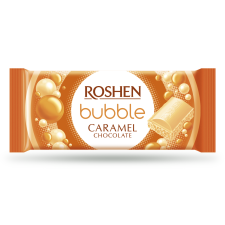 Unknown Manufacturer Roshen Bubble fehér csokoládé karamellel 80 g csokoládé és édesség