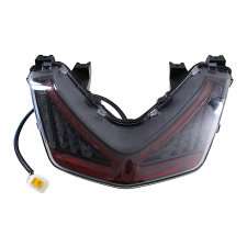 Unknown MTX125 hátsó lámpa Unknown Elektronika Lámpa, fényszóró, index Hátsó lámpa (OEM) egyéb motorkerékpár alkatrész