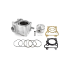 Unknown Nicasil henger Airsal Honda Dylan / SH / S-Wing / Pantheon / Keeway Outlook 52,4 mm 4T Unknown Motor alkatrészek Hengerfejek, hengerszettek Hengerszettek