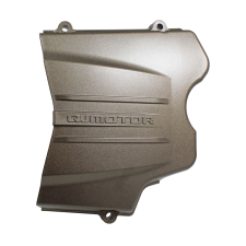 Unknown SRV12 hajtott kerék burkolat Unknown Vázak, idomok, kiegészítők Védőelem Motorvédő egyéb motorkerékpár alkatrész