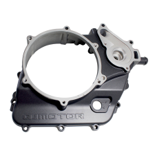 Unknown SRV12 jobb oldali motortakaró fedél Unknown Motor alkatrészek Egyéb alkatrészek egyéb motorkerékpár alkatrész