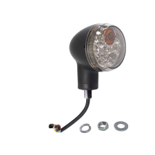 Unknown SRV600V hátsó jobb irányjelző Unknown Elektronika Lámpa, fényszóró, index Index (OEM) egyéb motorkerékpár alkatrész