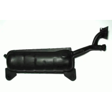 Unknown ST 40 B034 komplett kipufogó Unknown  Kipufogók és alkatrészeik Quad, ATV kipufogók egyéb motorkerékpár alkatrész