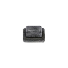 Unknown TS50 gumibak műanyag 47524-13600 Unknown  Vázak, idomok, kiegészítők Idomok, burkolat elemek egyéb motorkerékpár alkatrész