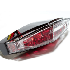 Unknown Vanez LED univerzális hátsó lámpa, P funkcióval Unknown Elektronika Világítások Hátsó lámpák egyéb motorkerékpár alkatrész