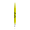 Unleashia Shaperm Defining Eyebrow Pencil szemöldök ceruza árnyalat 2 Kraft Brown 0,03 g