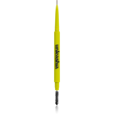 Unleashia Shaperm Defining Eyebrow Pencil szemöldök ceruza árnyalat 2 Kraft Brown 0,03 g szemceruza