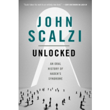  Unlocked – John Scalzi idegen nyelvű könyv