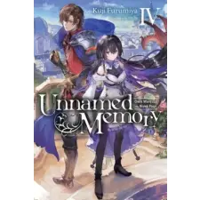  Unnamed Memory, Vol. 4 (light novel) – Kuji Furumiya idegen nyelvű könyv