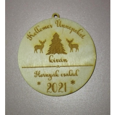  Ünnepi függő 1 dekorációs kellék