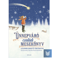  Ünnepváró családi mesekönyv gyermek- és ifjúsági könyv