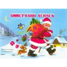  Ünnepváró versek - Leporelló §K gyermek- és ifjúsági könyv