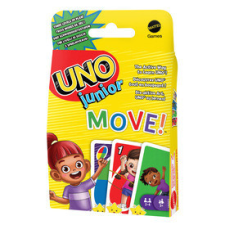 UNO Junior örökmozgó kártyajáték