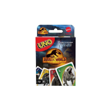  Uno Jurassic World társasjáték