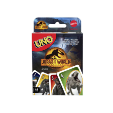 Uno, Jurassic World Jurassic World 3 UNO kártya kártyajáték