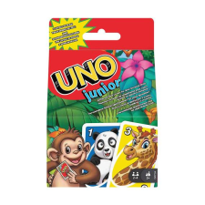  UNO kártya - Junior jungle játékfigura