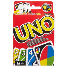 UNO KLASSZIKUS JÁTÉKKÁRTYÁK kártyajáték